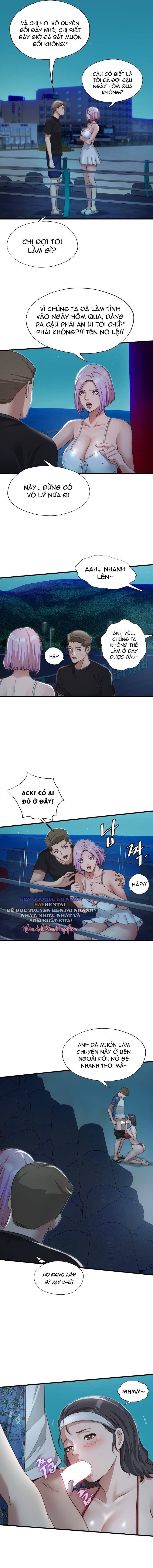 “cứng” Trong Mọi Tình Huống Chapter 12 - Next 