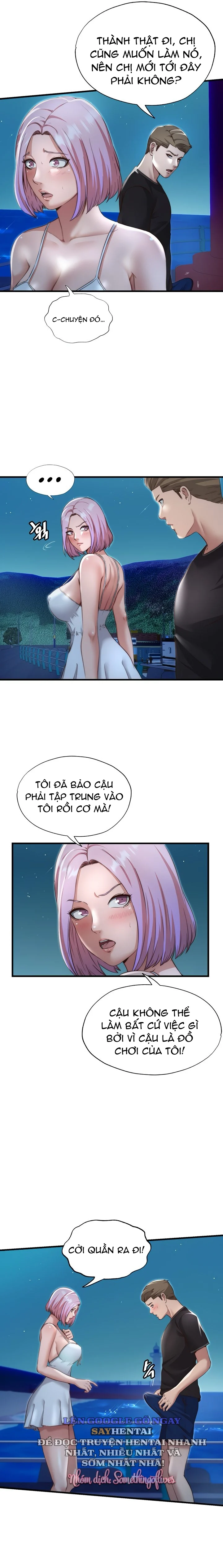 “cứng” Trong Mọi Tình Huống Chapter 12 - Next 