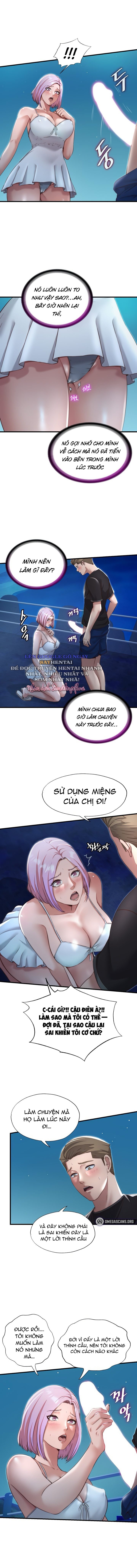 “cứng” Trong Mọi Tình Huống Chapter 12 - Next 