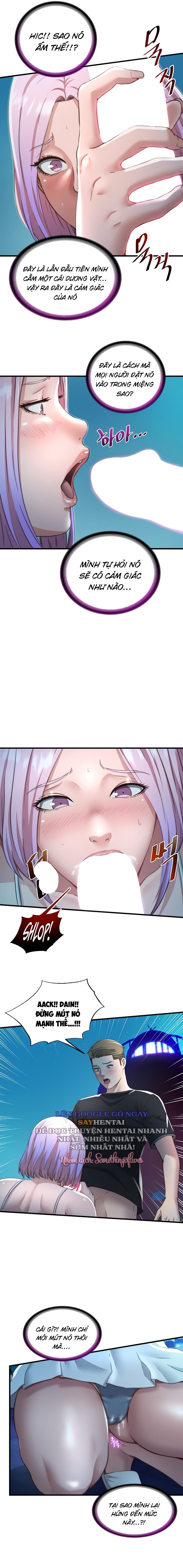 “cứng” Trong Mọi Tình Huống Chapter 12 - Next 