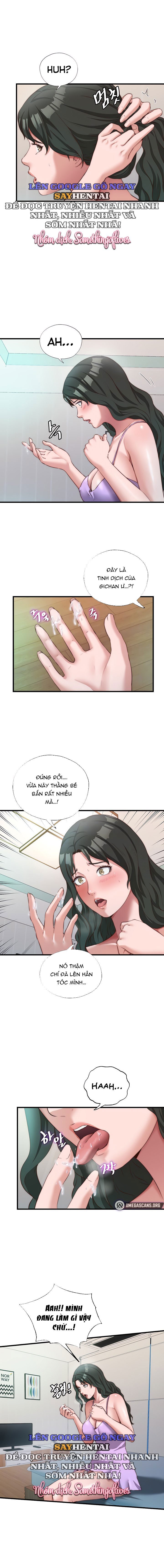 “cứng” Trong Mọi Tình Huống Chapter 13 - Trang 2