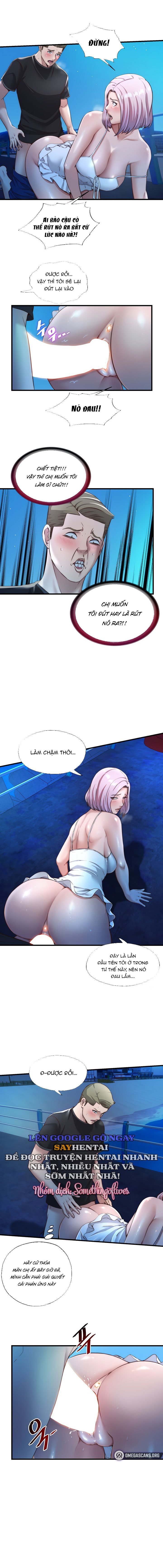 “cứng” Trong Mọi Tình Huống Chapter 13 - Trang 2