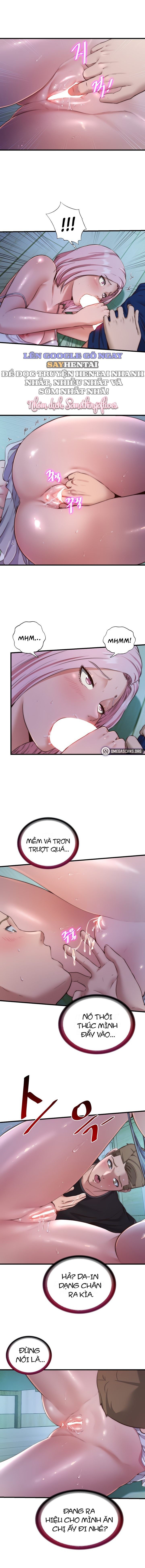 “cứng” Trong Mọi Tình Huống Chapter 15 - Trang 2