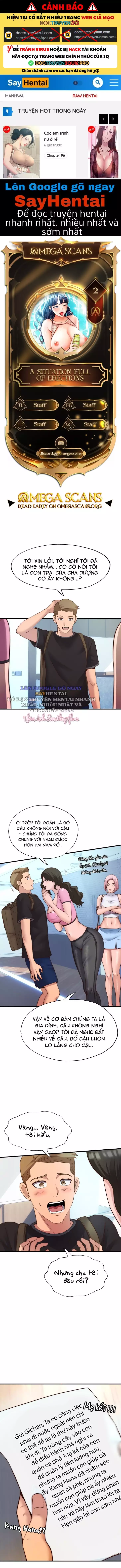 “cứng” Trong Mọi Tình Huống Chapter 2 - Trang 2