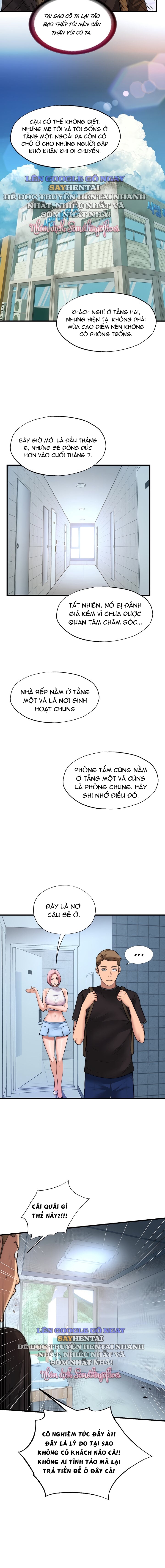 “cứng” Trong Mọi Tình Huống Chapter 2 - Trang 2