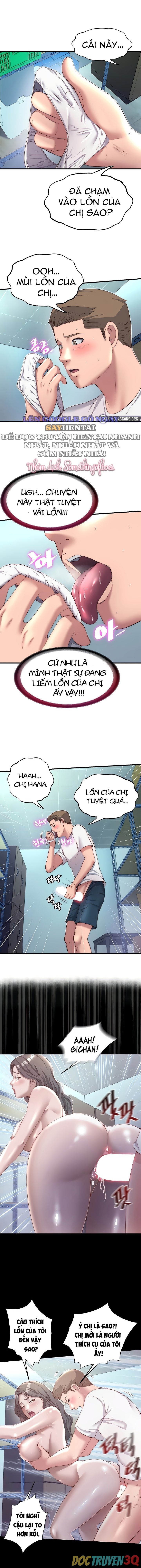“cứng” Trong Mọi Tình Huống Chapter 20 - Next Chapter 21