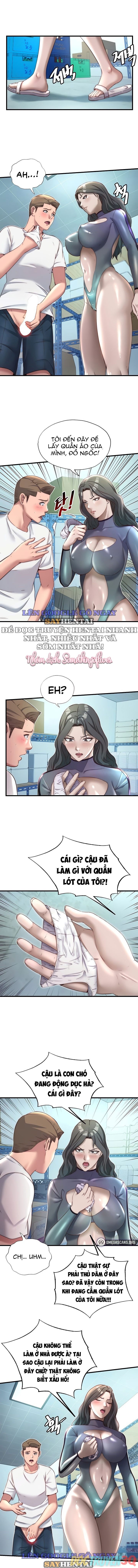 “cứng” Trong Mọi Tình Huống Chapter 20 - Next Chapter 21