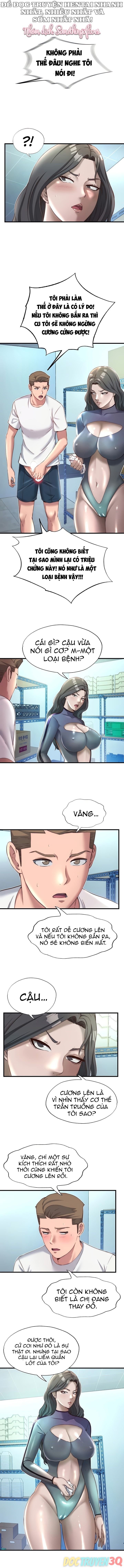 “cứng” Trong Mọi Tình Huống Chapter 20 - Next Chapter 21