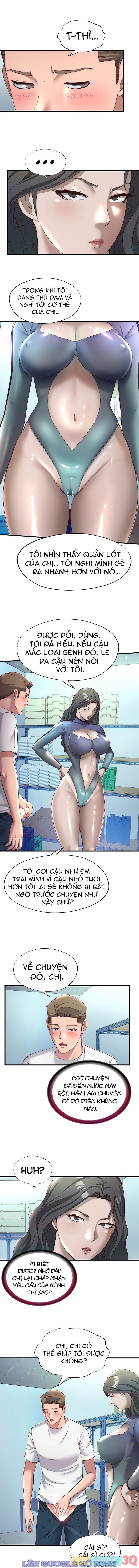 “cứng” Trong Mọi Tình Huống Chapter 20 - Next Chapter 21