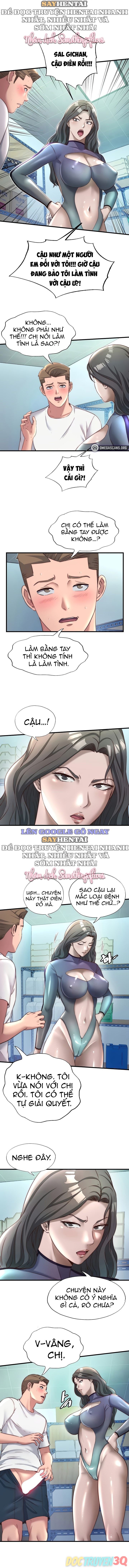 “cứng” Trong Mọi Tình Huống Chapter 20 - Next Chapter 21