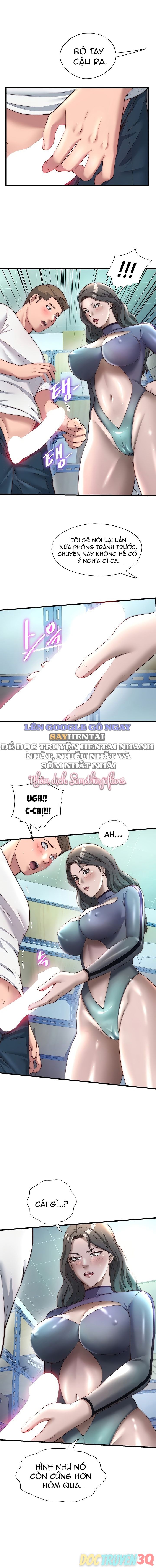 “cứng” Trong Mọi Tình Huống Chapter 20 - Next Chapter 21