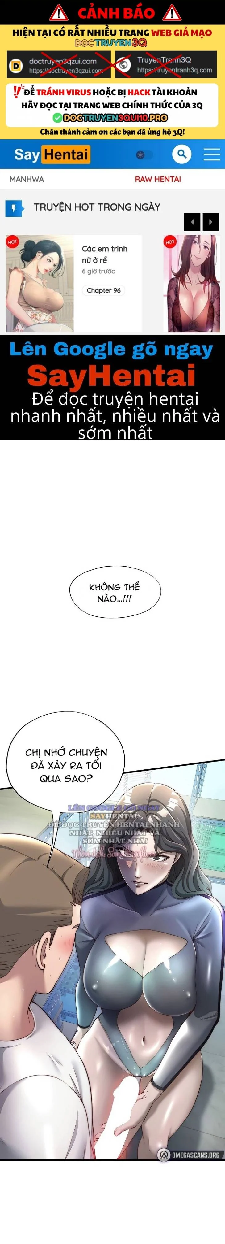 “cứng” Trong Mọi Tình Huống Chapter 21 - Next 