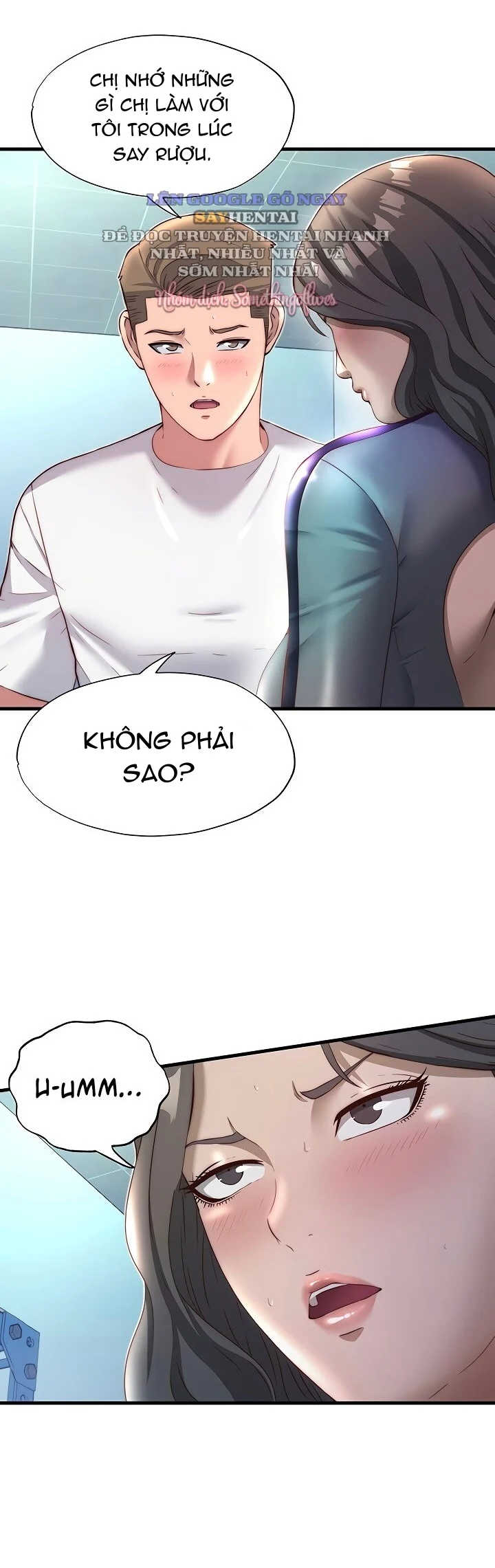 “cứng” Trong Mọi Tình Huống Chapter 21 - Next 
