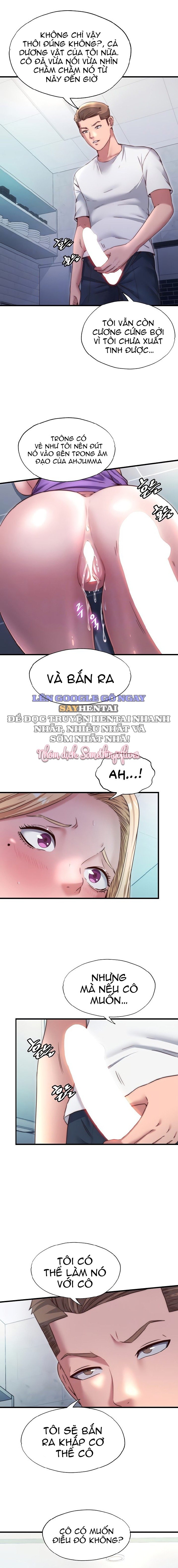 “cứng” Trong Mọi Tình Huống Chapter 24 2