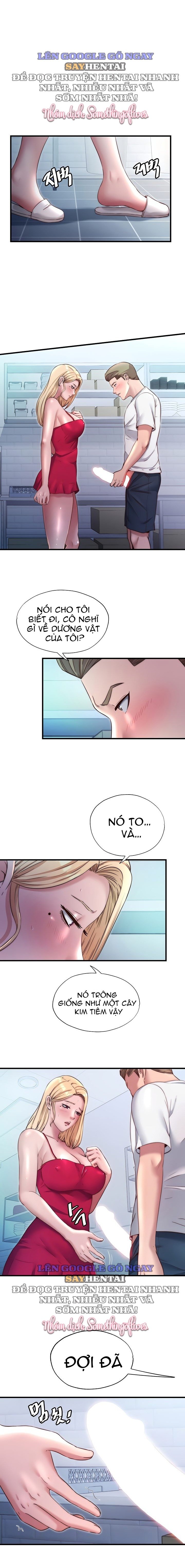 “cứng” Trong Mọi Tình Huống Chapter 24 4