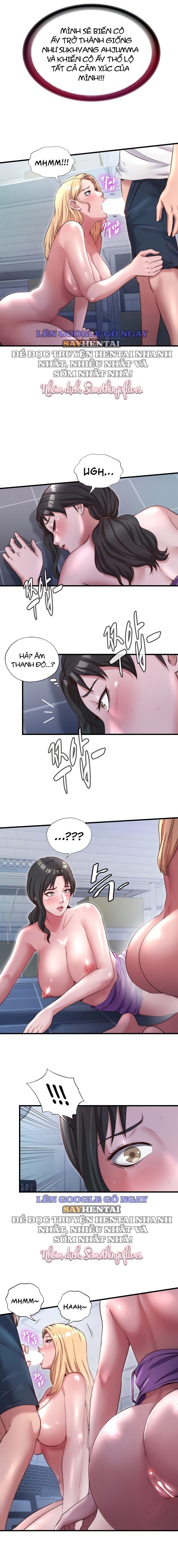 “cứng” Trong Mọi Tình Huống Chapter 24 9