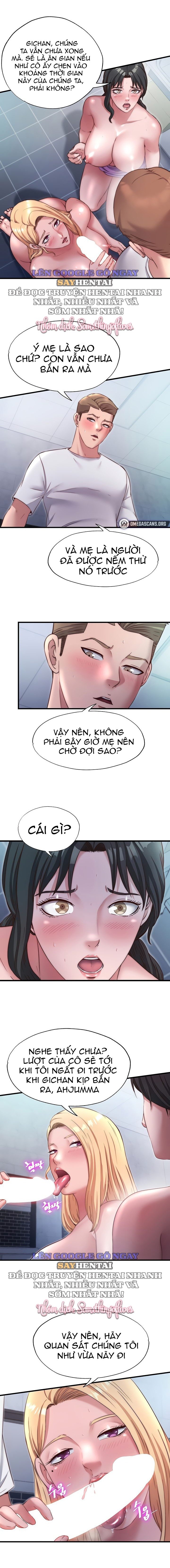 “cứng” Trong Mọi Tình Huống Chapter 24 11