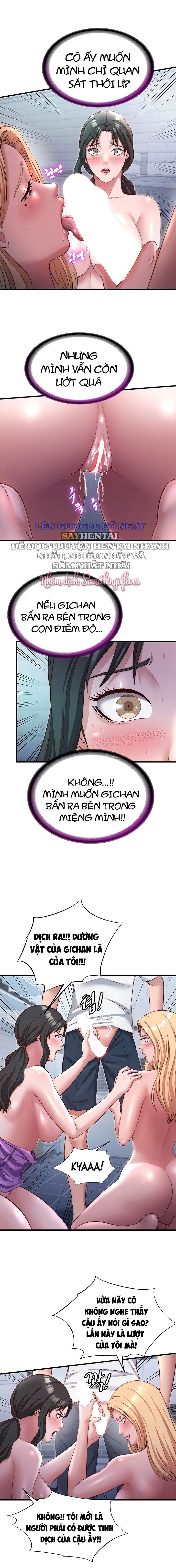 “cứng” Trong Mọi Tình Huống Chapter 24 12