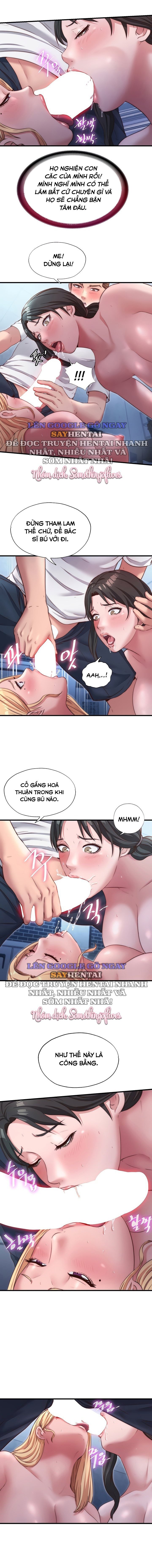 “cứng” Trong Mọi Tình Huống Chapter 25 - Trang 2