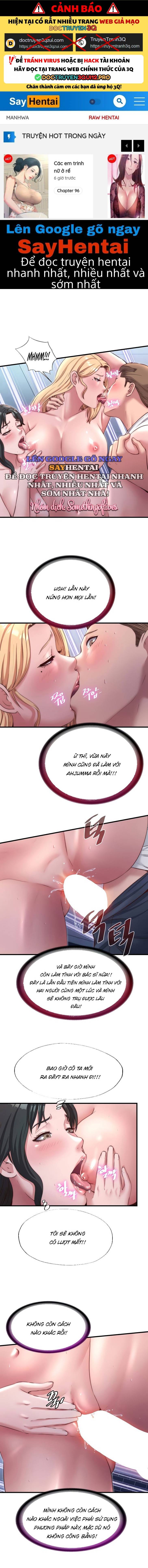 “cứng” Trong Mọi Tình Huống Chapter 26 - Next 