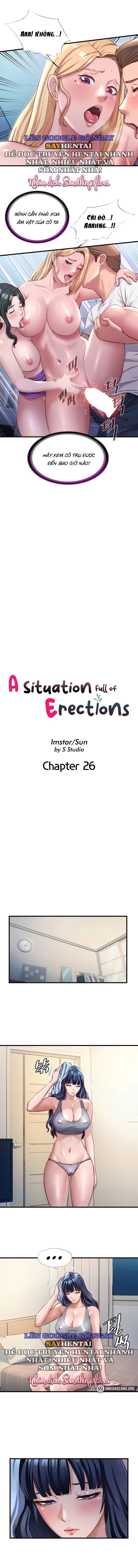 “cứng” Trong Mọi Tình Huống Chapter 26 - Next 