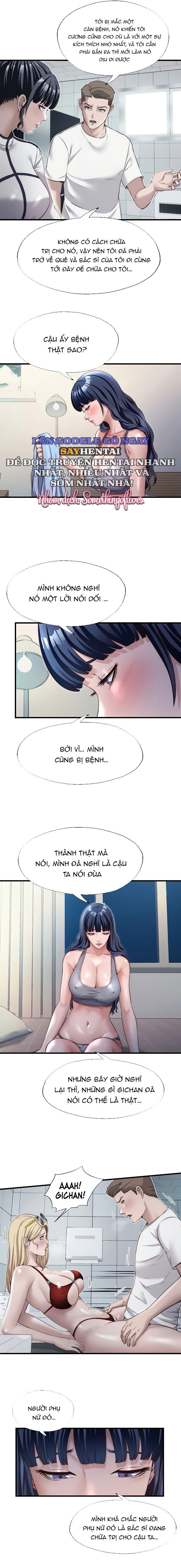 “cứng” Trong Mọi Tình Huống Chapter 26 - Next 