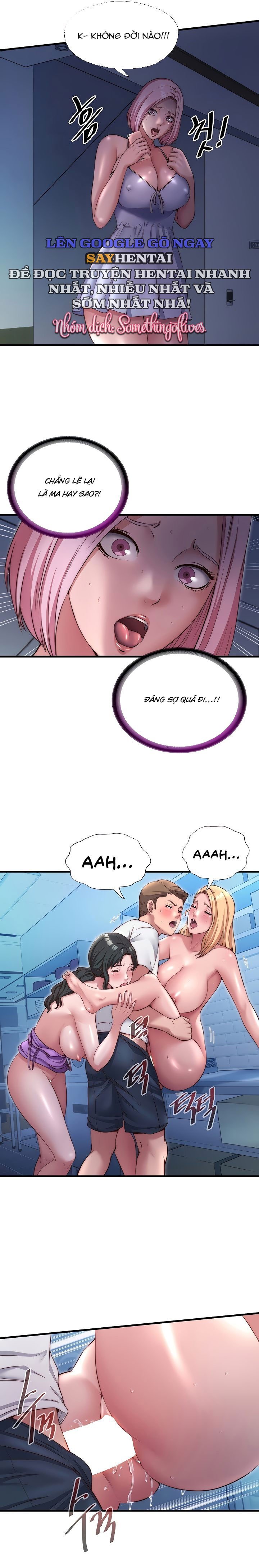 “cứng” Trong Mọi Tình Huống Chapter 26 - Next 