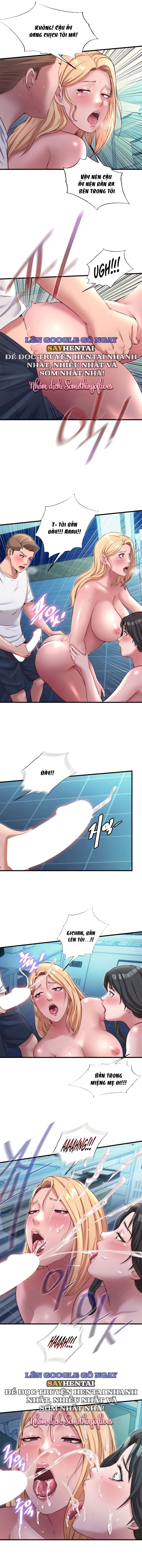 “cứng” Trong Mọi Tình Huống Chapter 26 - Next 