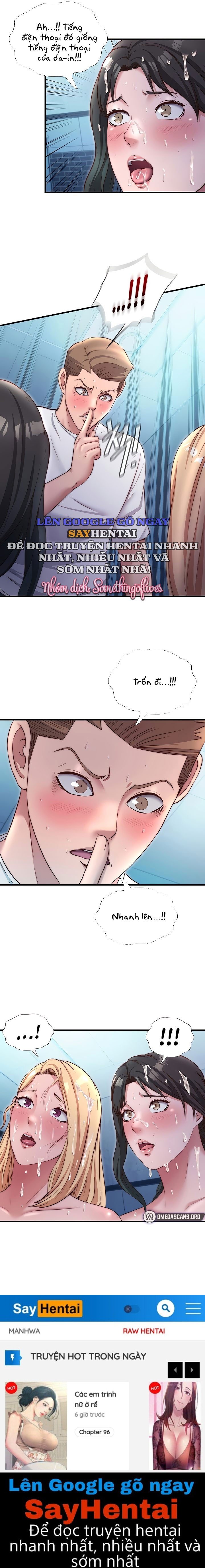 “cứng” Trong Mọi Tình Huống Chapter 26 - Next 