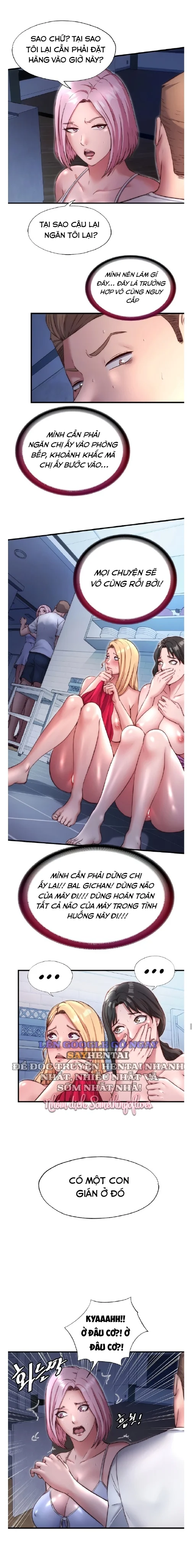 “cứng” Trong Mọi Tình Huống Chapter 27 - Next 