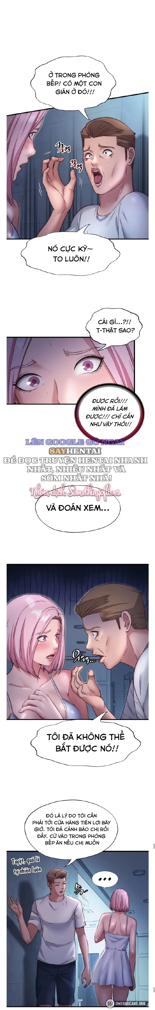 “cứng” Trong Mọi Tình Huống Chapter 27 - Next 