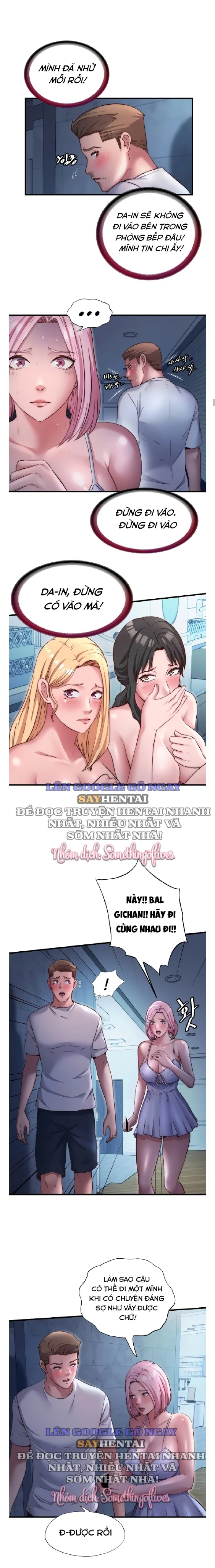 “cứng” Trong Mọi Tình Huống Chapter 27 - Next 