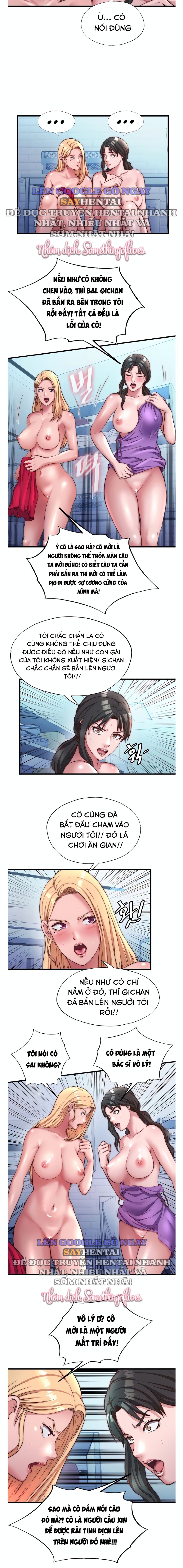 “cứng” Trong Mọi Tình Huống Chapter 27 - Next 