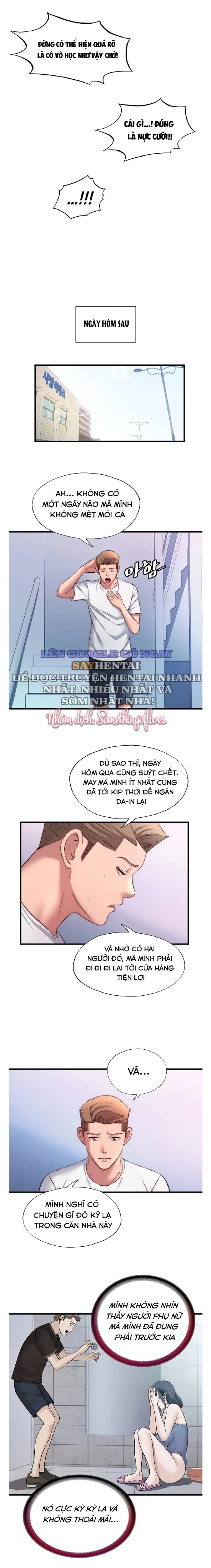“cứng” Trong Mọi Tình Huống Chapter 27 - Next 