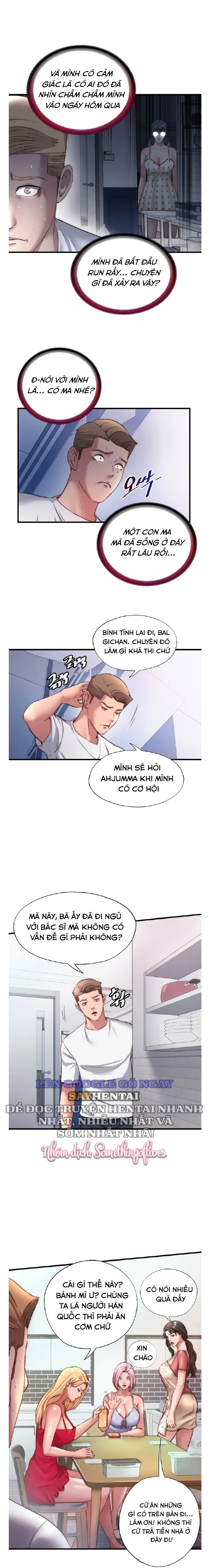 “cứng” Trong Mọi Tình Huống Chapter 27 - Next 
