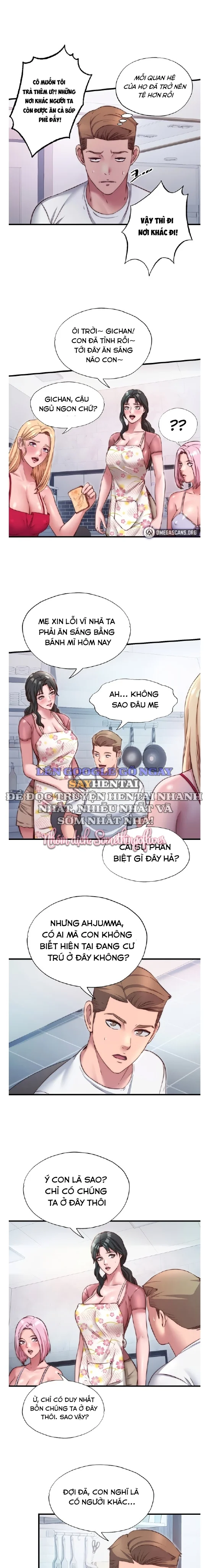 “cứng” Trong Mọi Tình Huống Chapter 27 - Next 