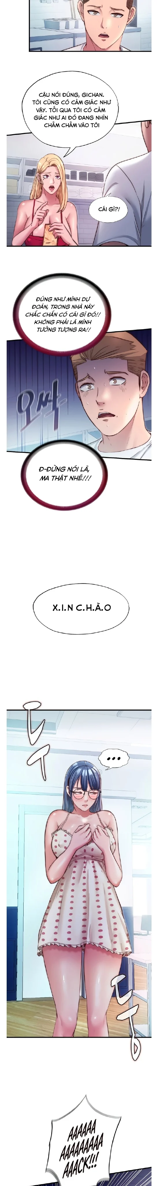 “cứng” Trong Mọi Tình Huống Chapter 27 - Next 