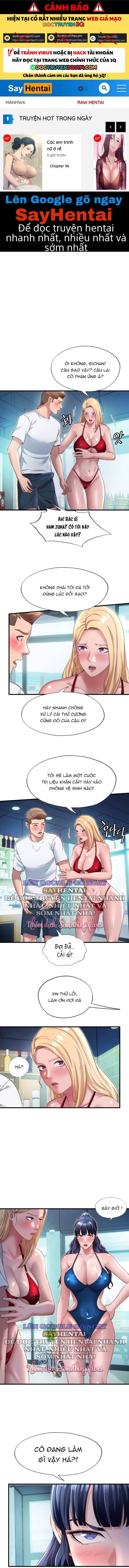 “cứng” Trong Mọi Tình Huống Chapter 29 - Next Chapter 30