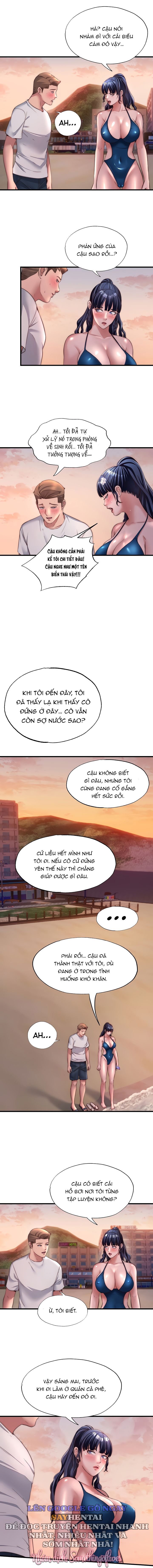 “cứng” Trong Mọi Tình Huống Chapter 29 - Next Chapter 30