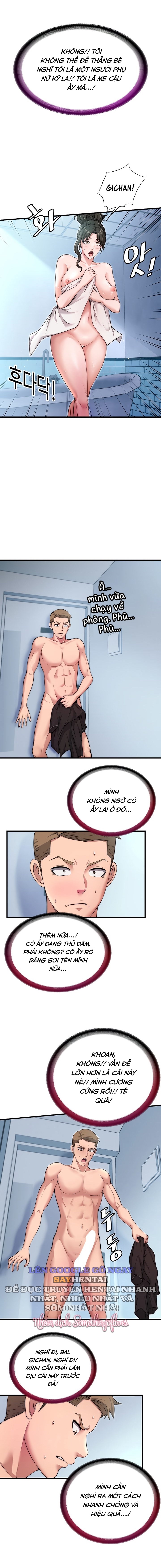 “cứng” Trong Mọi Tình Huống Chapter 3 - Trang 2