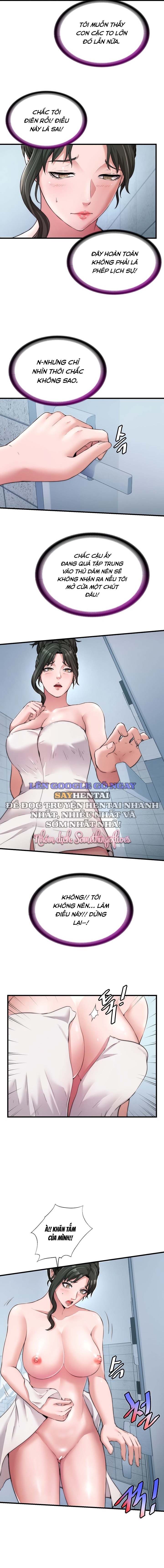 “cứng” Trong Mọi Tình Huống Chapter 3 - Trang 2