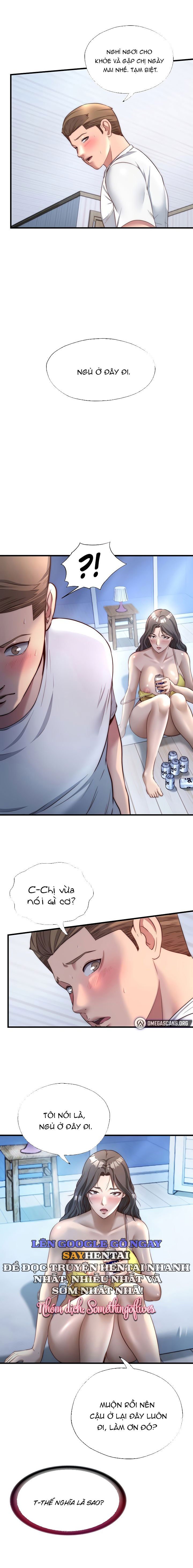 “cứng” Trong Mọi Tình Huống Chapter 30 - Next Chapter 31