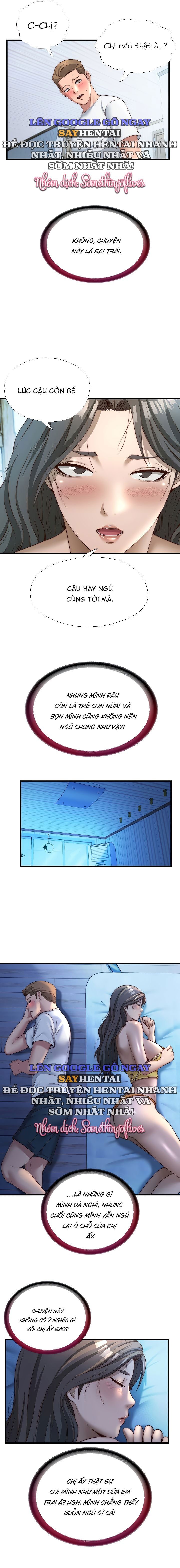 “cứng” Trong Mọi Tình Huống Chapter 30 - Next Chapter 31