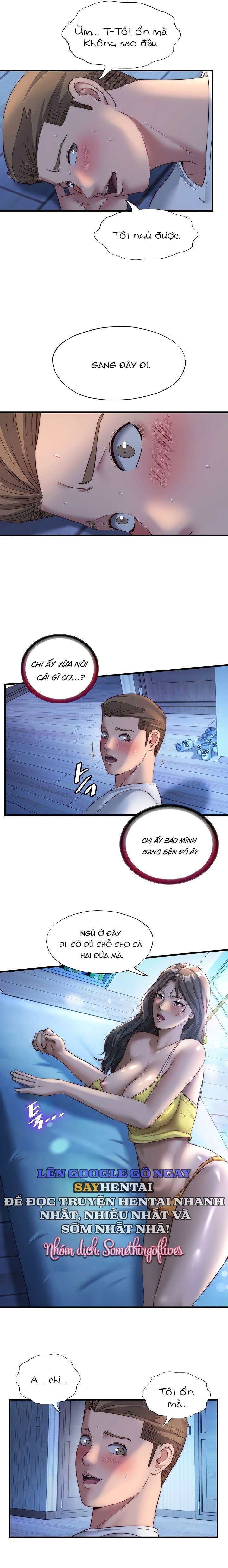 “cứng” Trong Mọi Tình Huống Chapter 30 - Next Chapter 31
