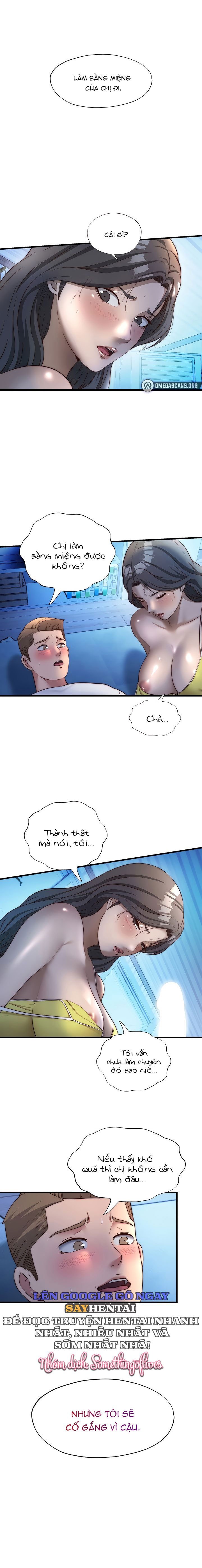 “cứng” Trong Mọi Tình Huống Chapter 30 - Next Chapter 31