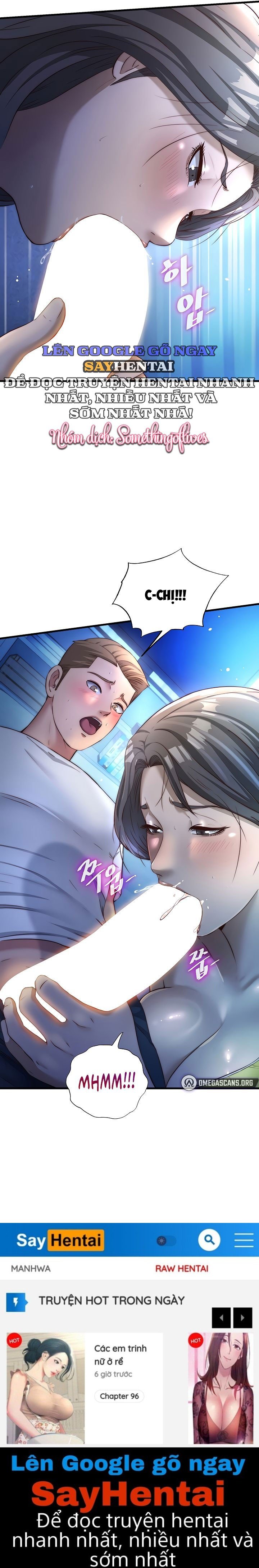 “cứng” Trong Mọi Tình Huống Chapter 30 - Next Chapter 31