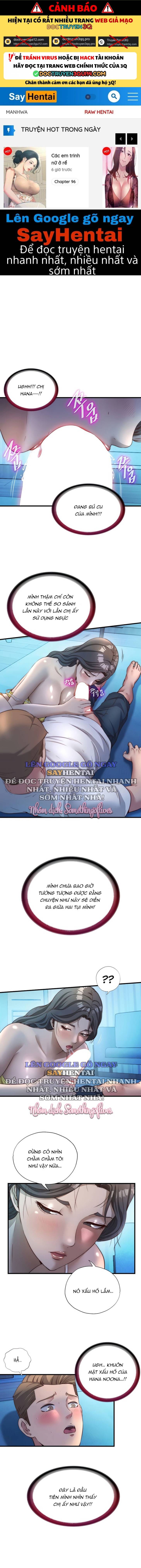 “cứng” Trong Mọi Tình Huống Chapter 31 - Next 