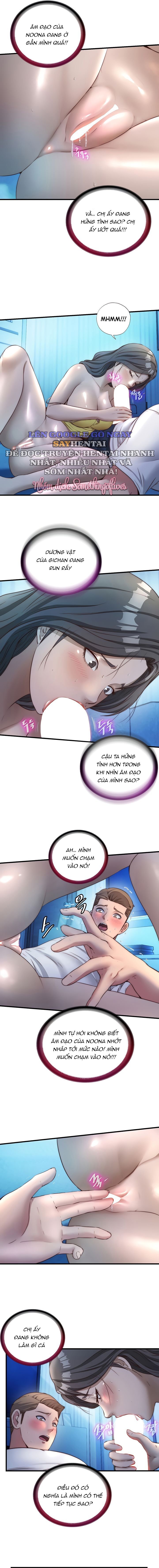 “cứng” Trong Mọi Tình Huống Chapter 31 - Next 