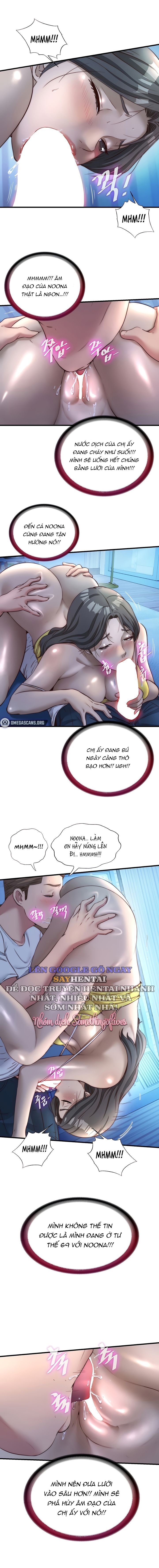 “cứng” Trong Mọi Tình Huống Chapter 31 - Next 