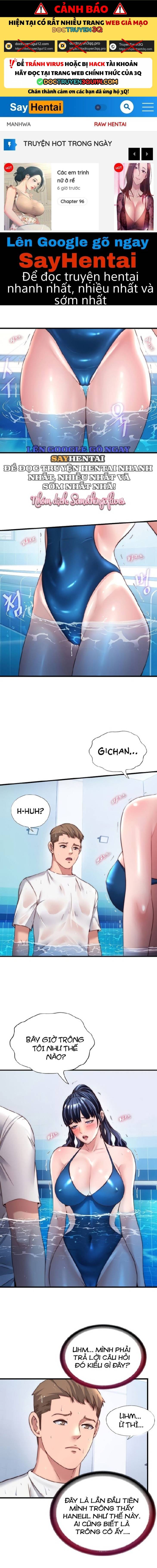“cứng” Trong Mọi Tình Huống Chapter 34 - Trang 2